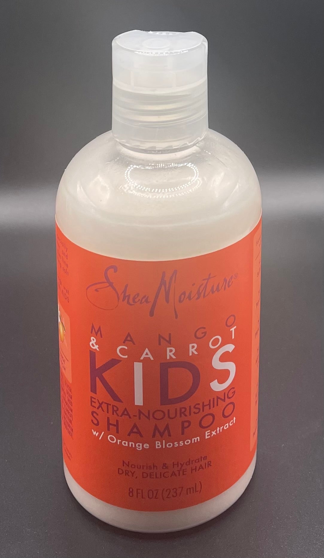 Shea Moisture-Kids Mango & Carrot Kids Extra-Nourishing Shampoo