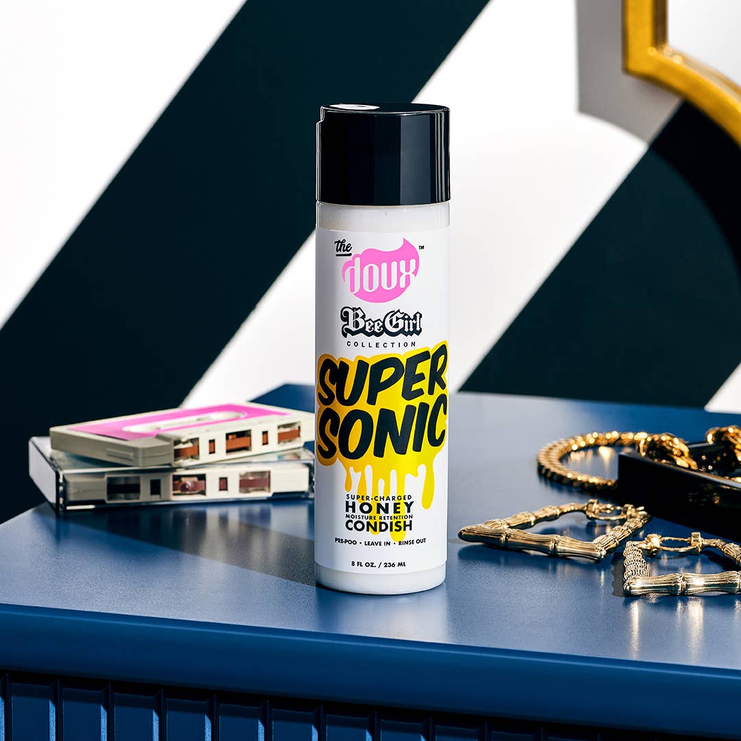 Doux-SUPERSONIC Honey Condish 8 OZ