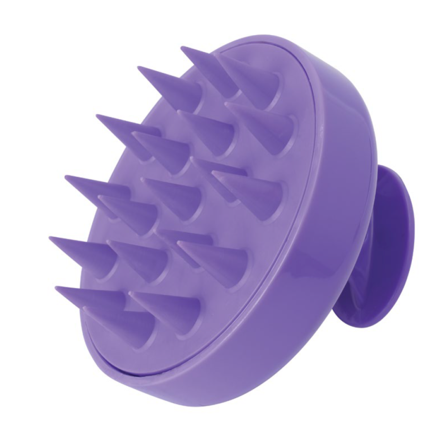 Shampoo and Massage Brush Asst Color