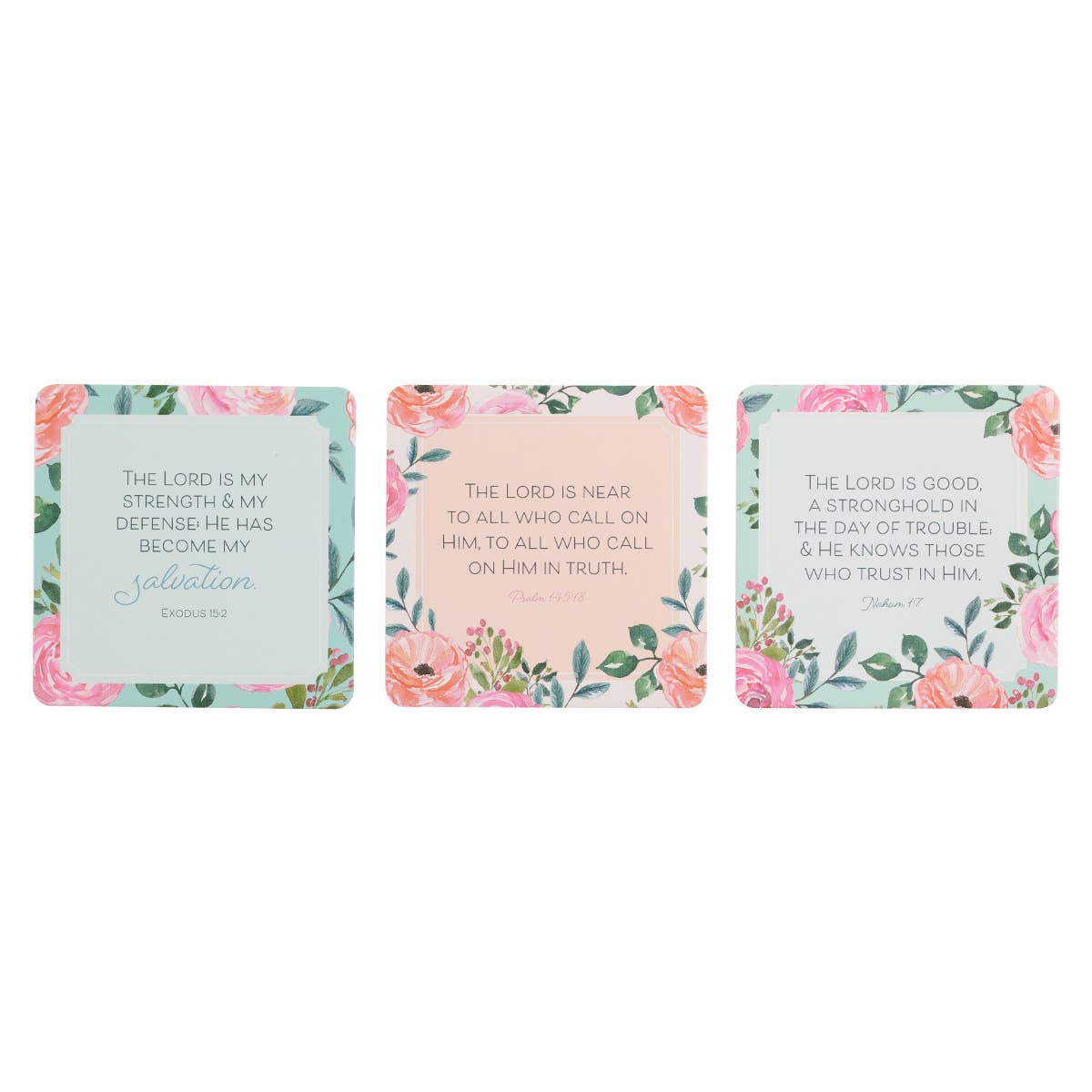 Christian Art Gifts - Cards in Tin 101 Bible Verses for Moms