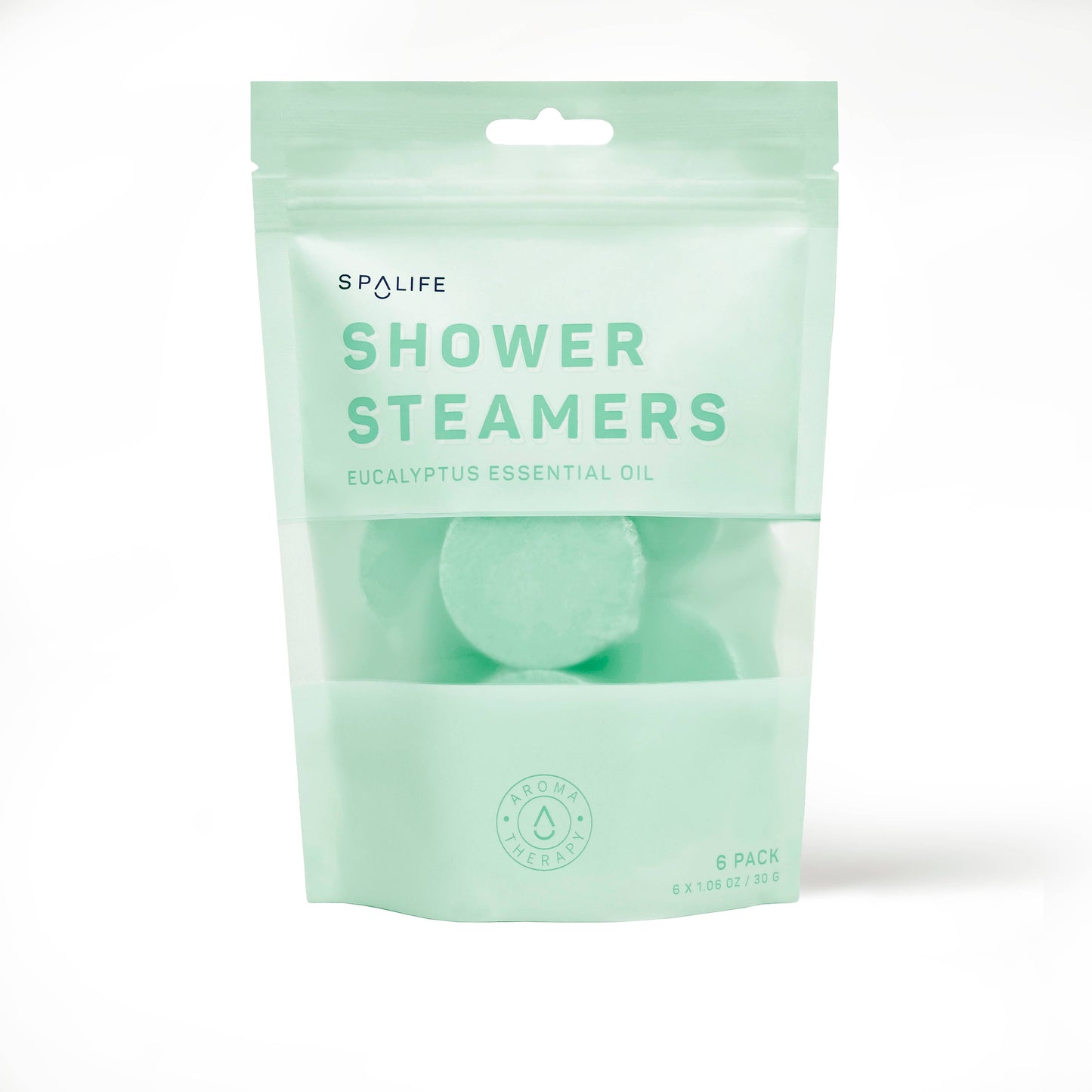 My Spa Life - Shower Steamers Aromatherapy With Eucalyptus Essential Oil