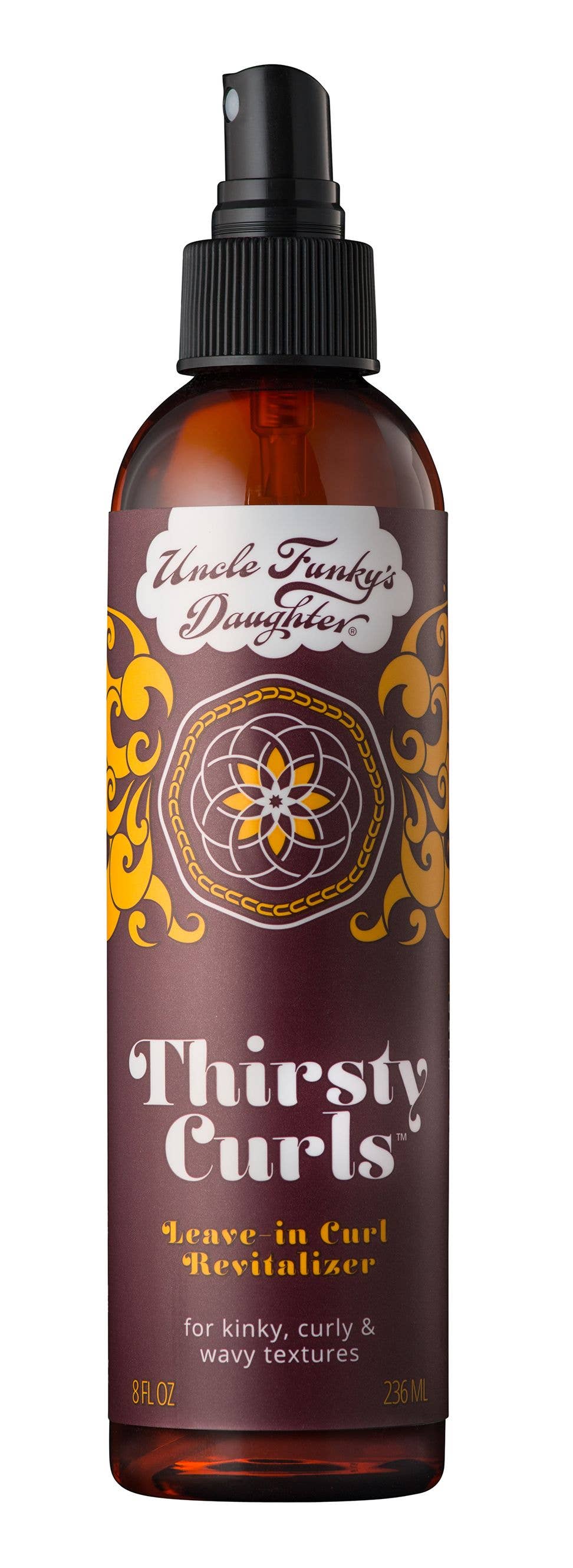 Uncle Funky’s Daughter - Thirsty Curls