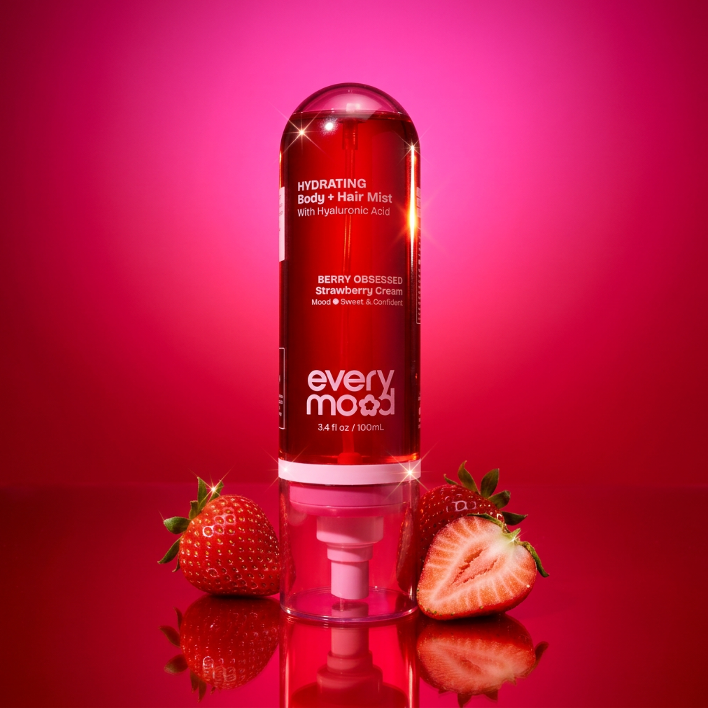 Everymood - EveryMood | Body & Hair Mist | 100 mL