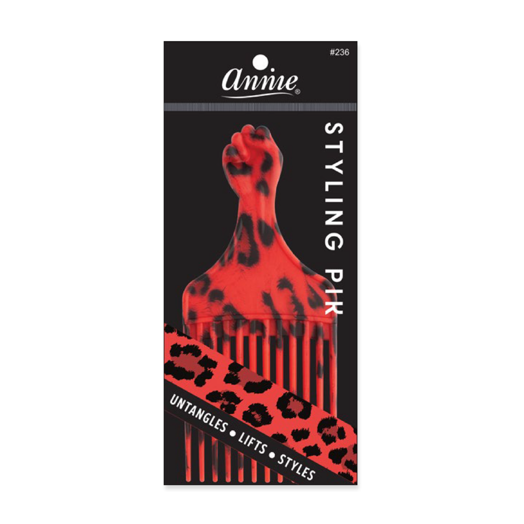 Annie Savage Comb & Brush