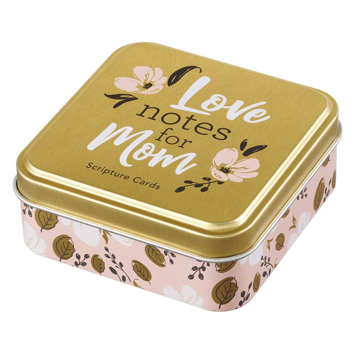 Christian Art Gifts - Cards in Tin Love Notes for Mom