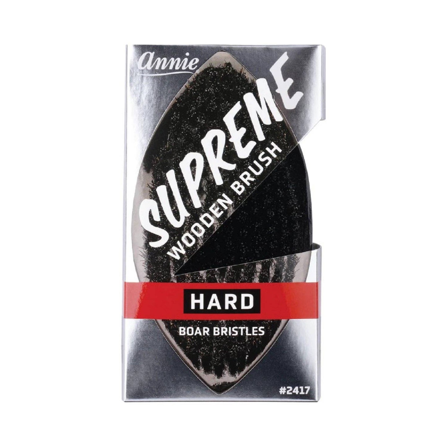Supreme Brush Hard Boar Bristles-Hard