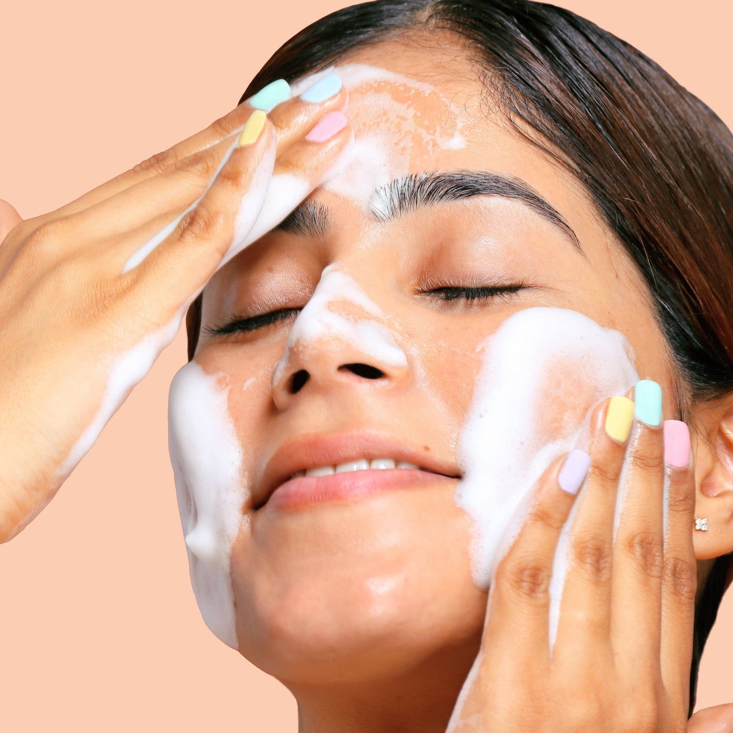 My Spa Life - Daily Calm Soothing Foaming Facial Cleanser 6.76 fl oz