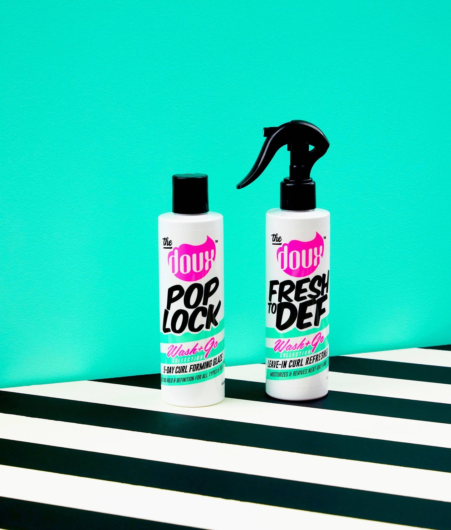 Doux-FRESH TO DEF Leave-in Curl Refresher™