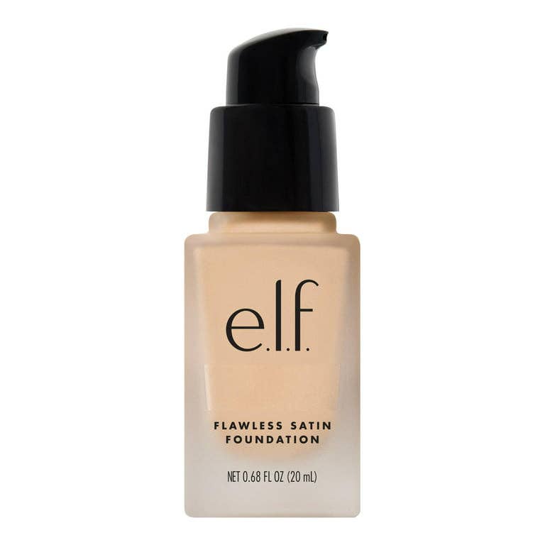 E.l.f. Flawless Finish Satin Foundation