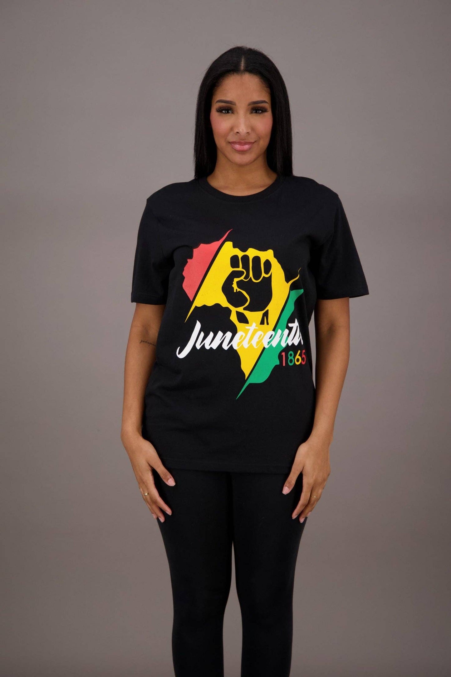 Advance Apparels - Rasta Africa Juneteenth Tee