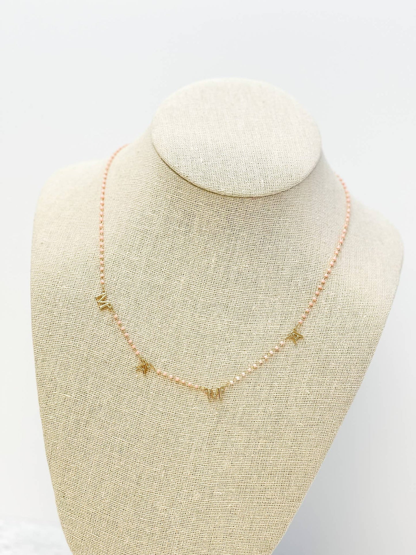 'Mama' Chain Necklaces