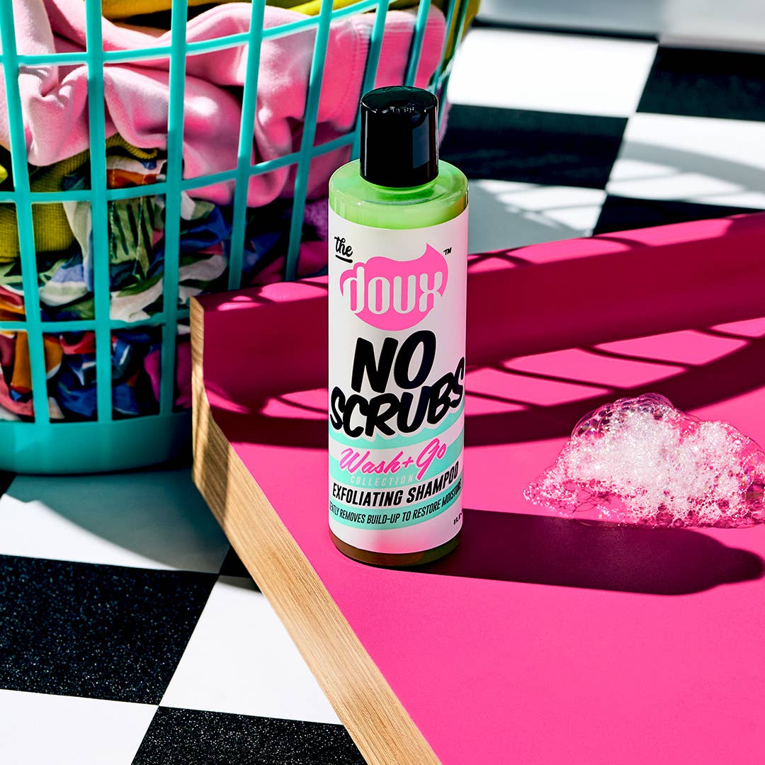 Doux-NO SCRUBS Exfoliating Shampoo™ 8 OZ