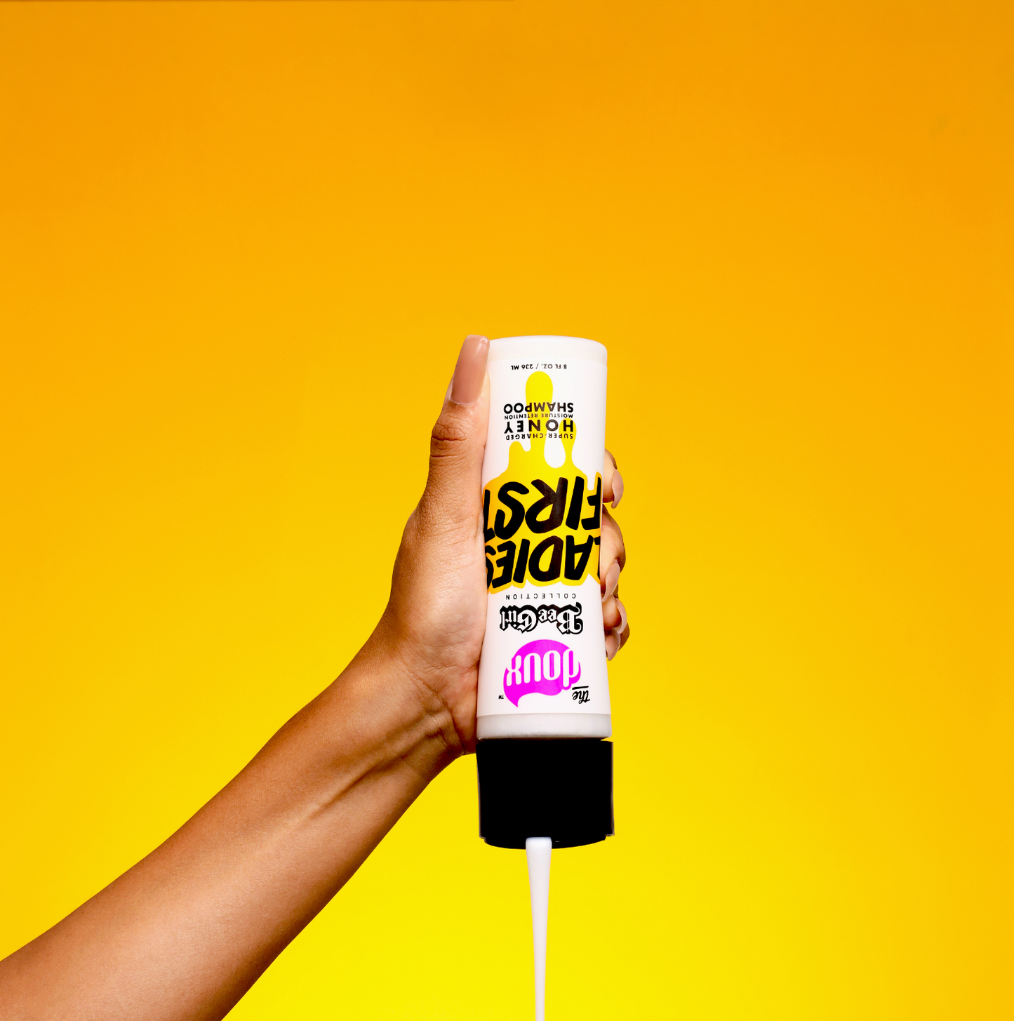 Doux-LADIES FIRST Honey Shampoo