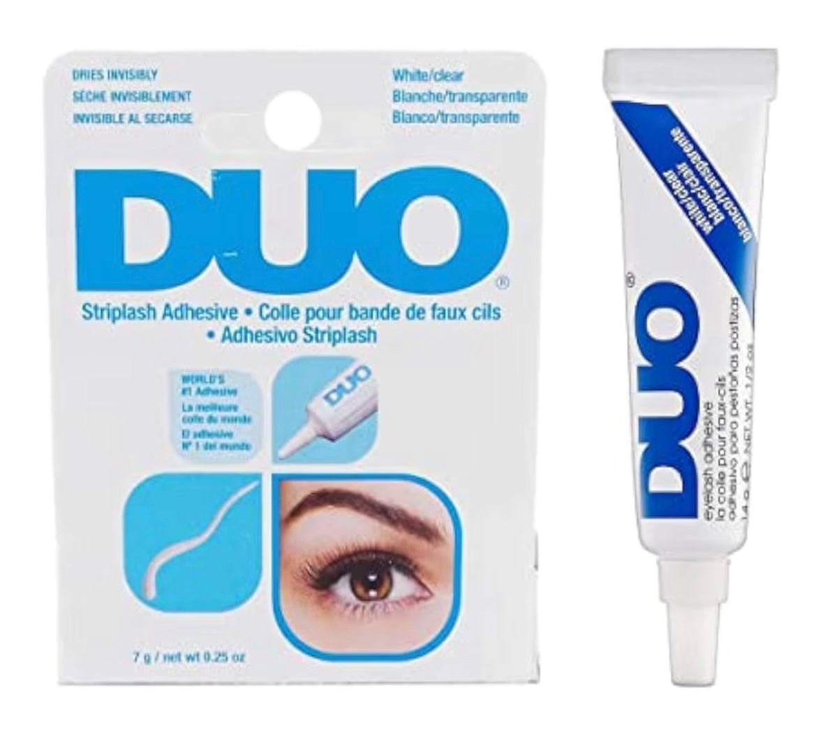 ARDELL DUO STRIP & INDIVIDUAL ADHESIVES & REMOVER