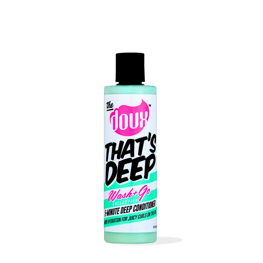 That's Deep 5-Minute Deep Conditioner™ 8 OZ