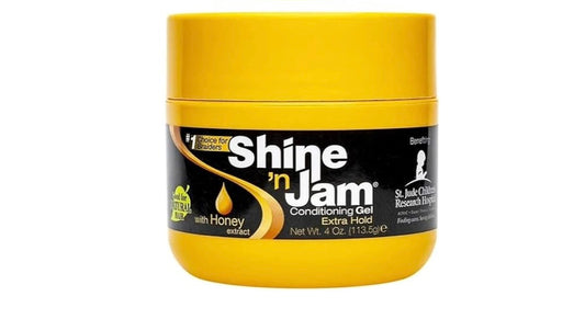 SHINE N JAM GEL [EXTRA HOLD]