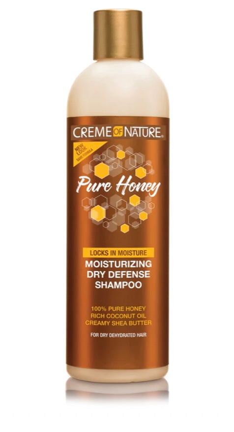 CREAM OF NATURE MOIST SHAMPOO