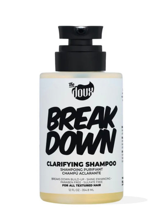 Doux-BREAKDOWN CLARIFYING SHAMPOO 120Z
