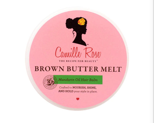 CAMILLE ROSE BROWN BUTTER MELT 4OZ
