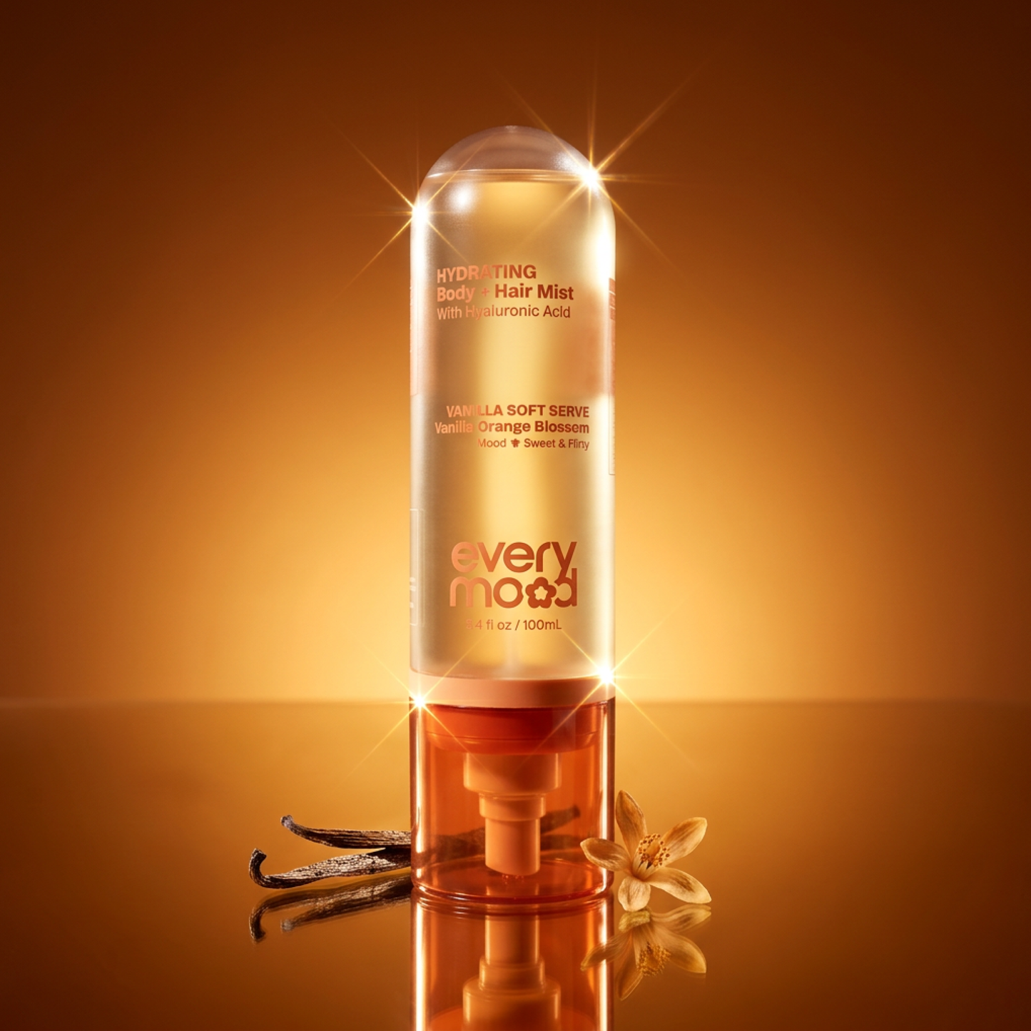Everymood - EveryMood | Body & Hair Mist | 100 mL