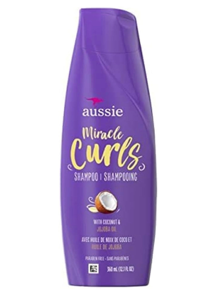 AUSSIE MIRACLE CURLS SHAMPOO
