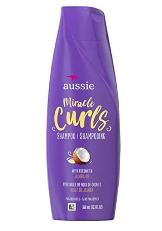 AUSSIE MIRACLE CURLS SHAMPOO