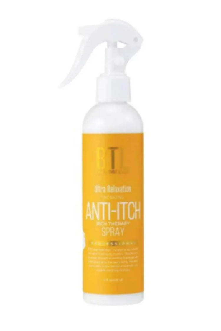 BTL Professional Ultra Relaxation Hydrating Anti-Itch Rich Therapy Spray 8 OZ