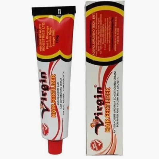 Virgin Hair Fertilizer 125g