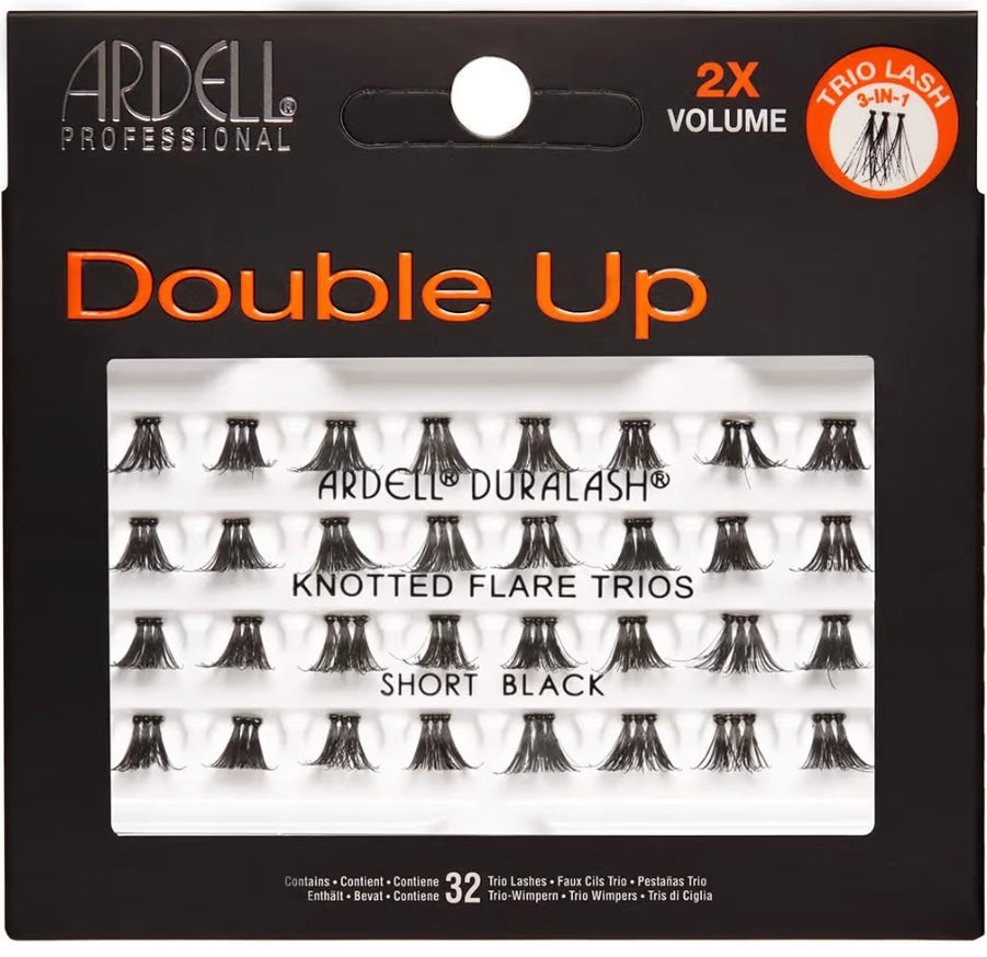ARDELL DOUBLE UP TRIO 2X KNOTTED