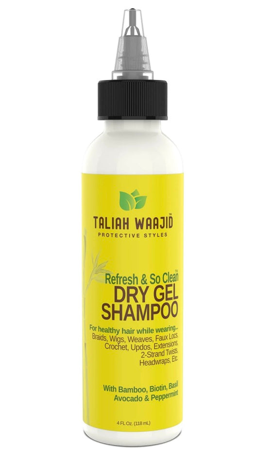 TALIAH WAAJID P/S DRY GEL SHAMPOO 4OZ