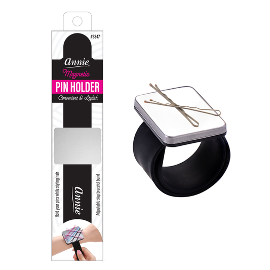 Magnetic Pin Holder, 1 Count, Assorted Color