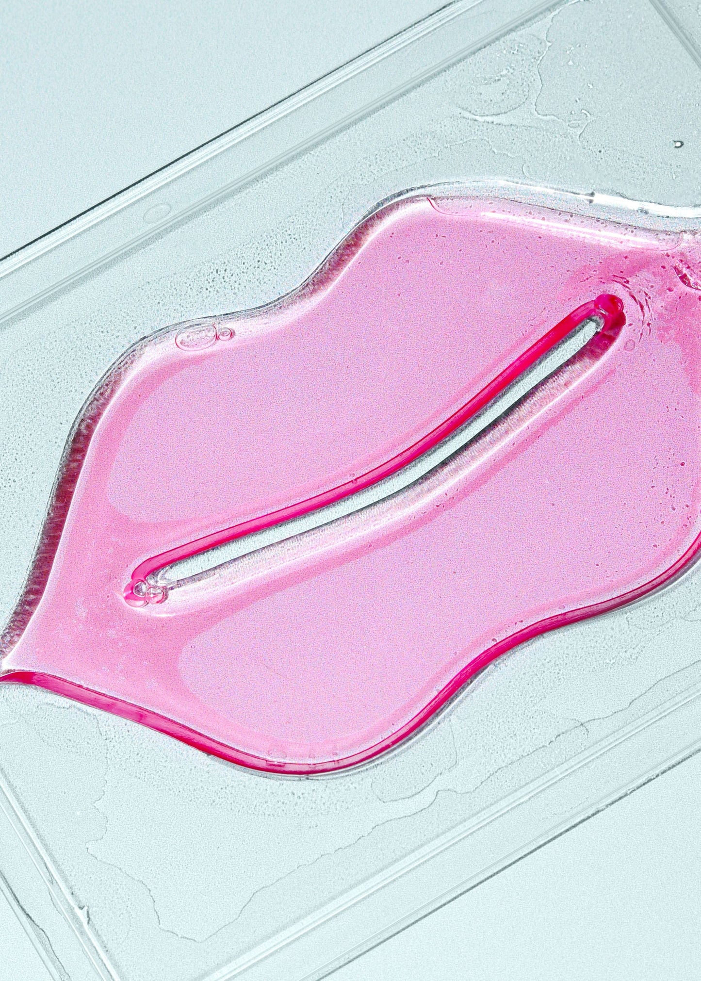 My Spa Life - Hydrating Collagen & Red Wine Hydrogel Lip Masks - 8 Pairs