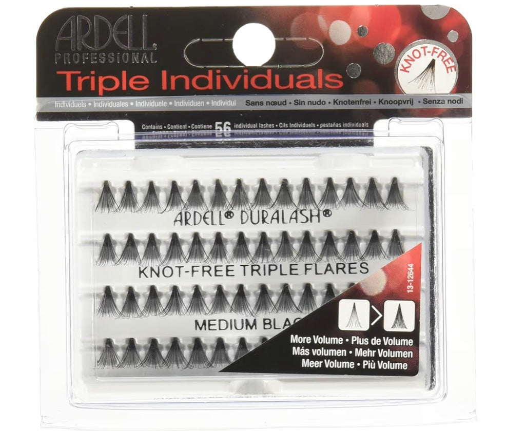 ARDELL TRIPLE INDIVIDUALS-KNOT FREE