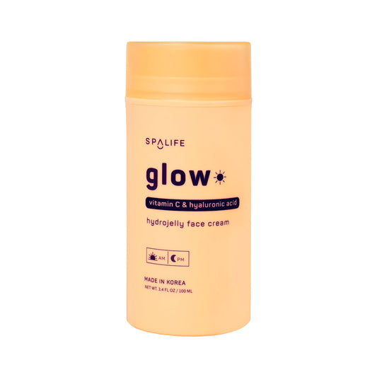 My Spa Life - Glow Vitamin C Hydro-Jelly Face Cream 3.4 Fl oz