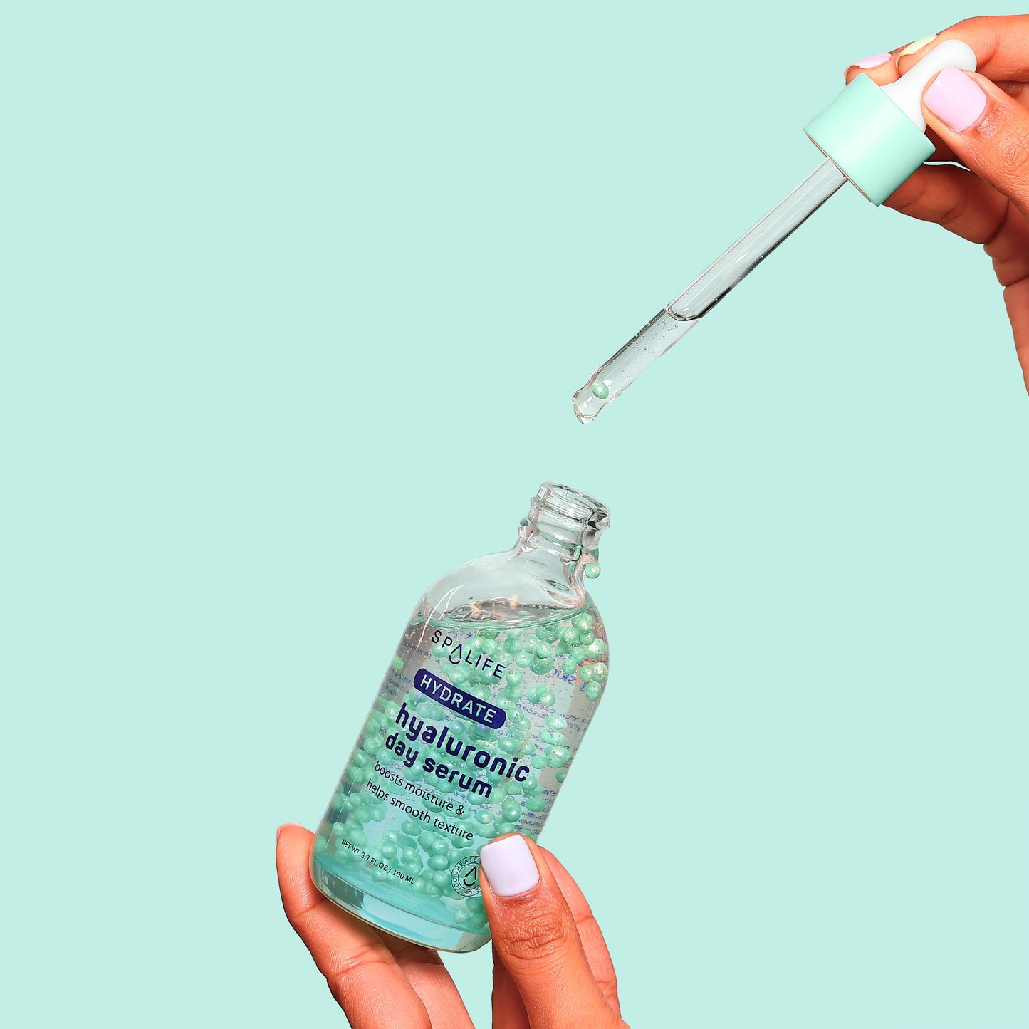 My Spa Life - Hydrate Hyaluronic Acid Day Serum