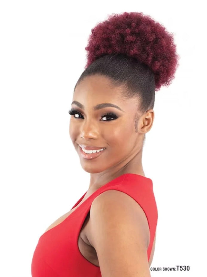Mayde Beauty Candy Ponytail Large Kinky Fro