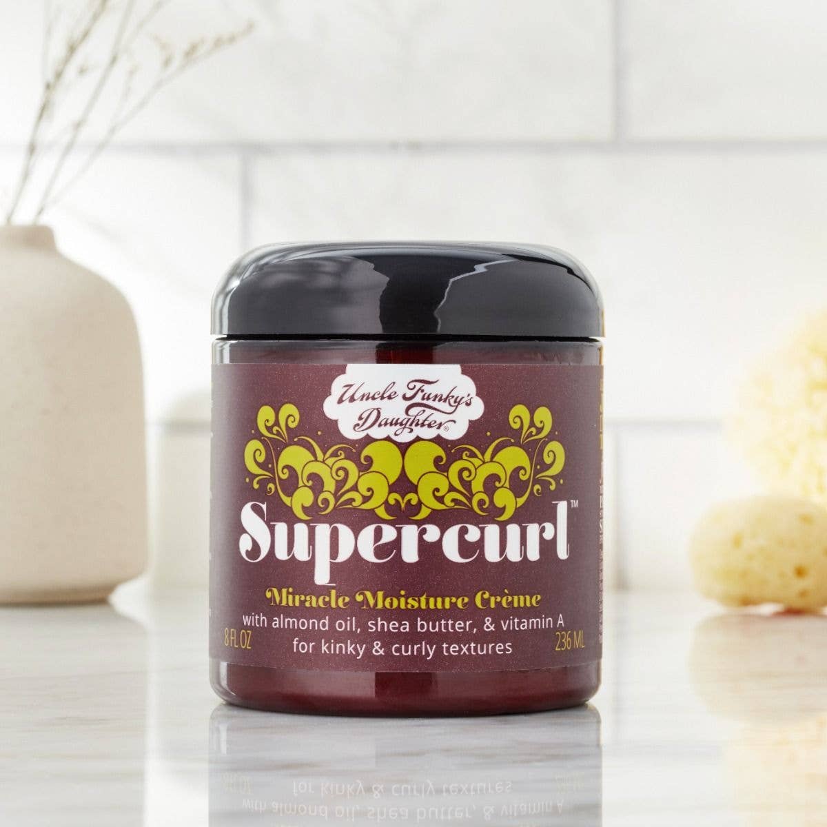 Uncle Funky’s Daughter - Supercurl
