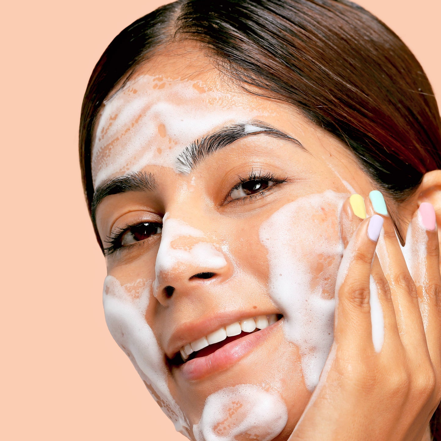 My Spa Life - Daily Glow Brightening Foaming Facial Cleanser 6.76 fl oz