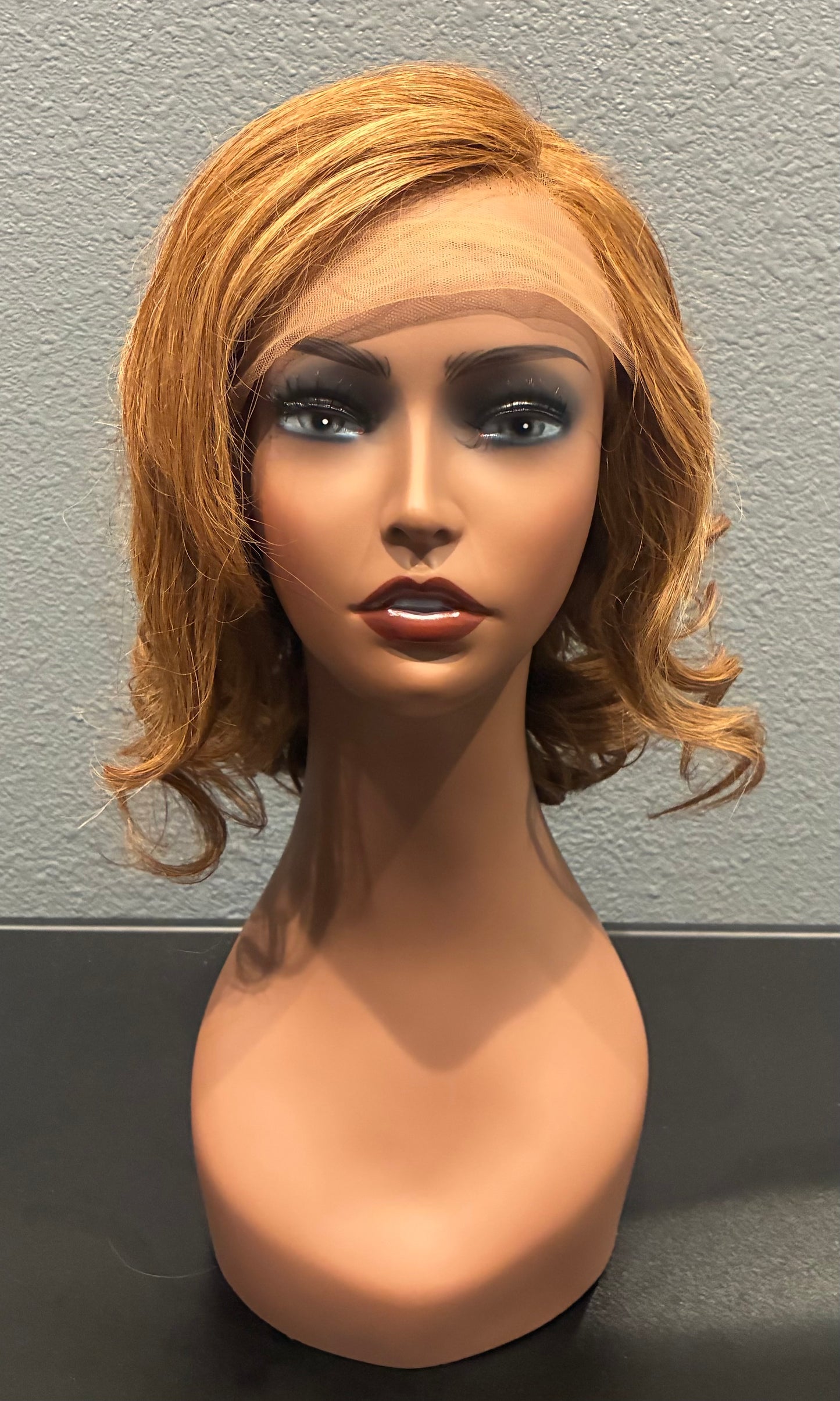 Top Tier HBS-Human Hair Wigs