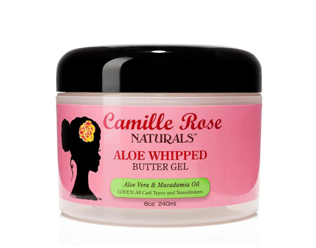 CAMILLE ROSE ALOE WHIPPED BUTTER GEL 8OZ