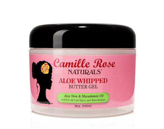 CAMILLE ROSE ALOE WHIPPED BUTTER GEL 8OZ