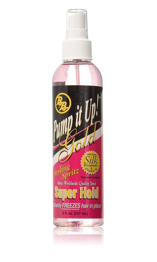 BB PUMP IT UP SPRITZ [GOLD]