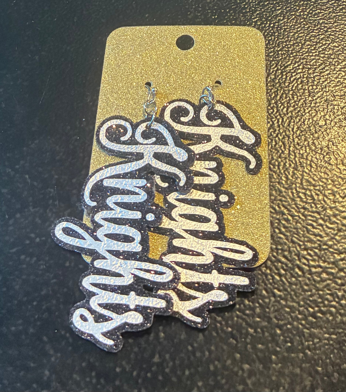 Spirit Earrings