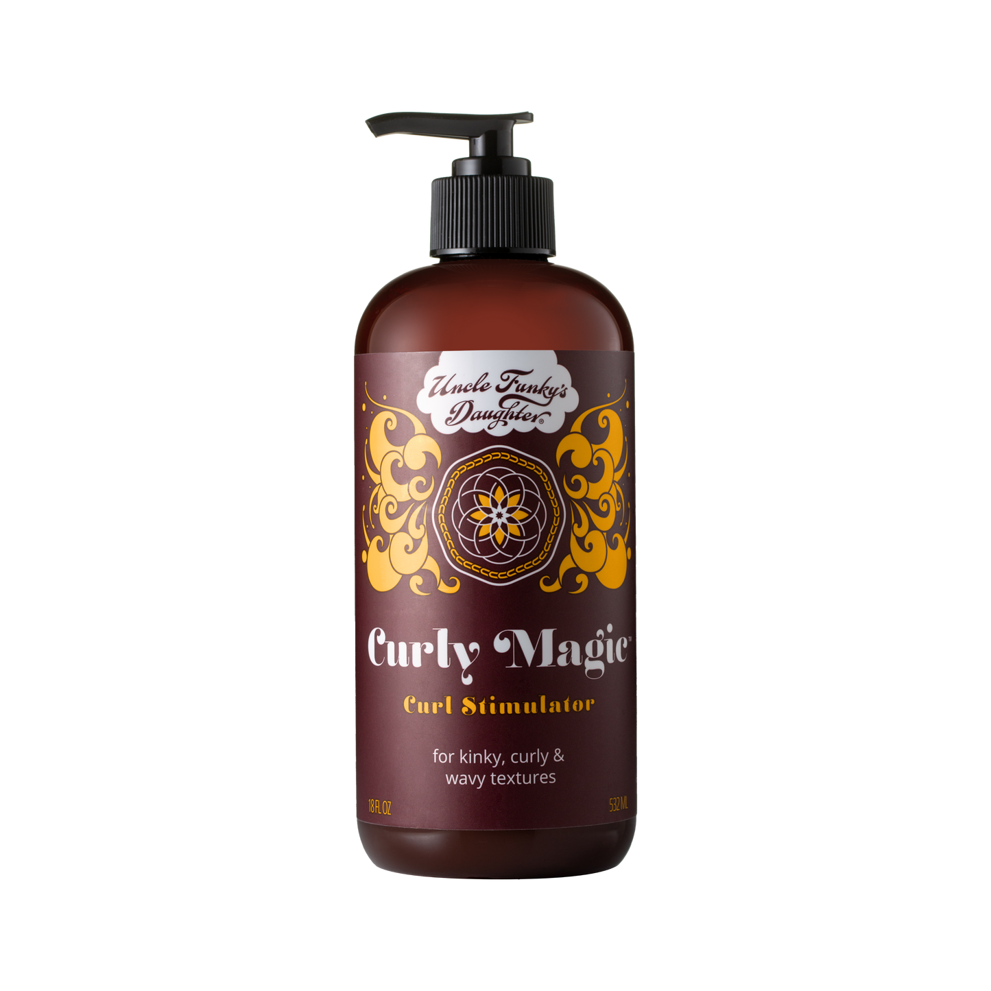 Uncle Funky’s Daughter - Curly Magic