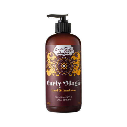 Uncle Funky’s Daughter - Curly Magic