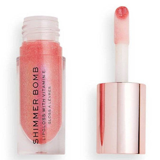 REVOLUTION Shimmer Bomb Lip Gloss