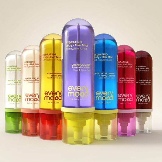 Everymood - EveryMood | Body & Hair Mist | 100 mL