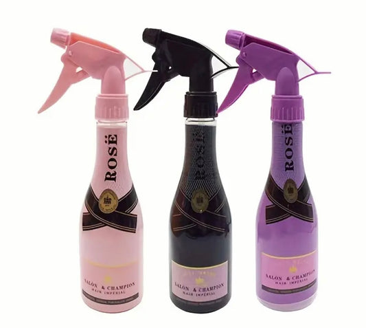 Haircut Spray Bottle-Fine Mist Bottle Hand-Pressed Watering