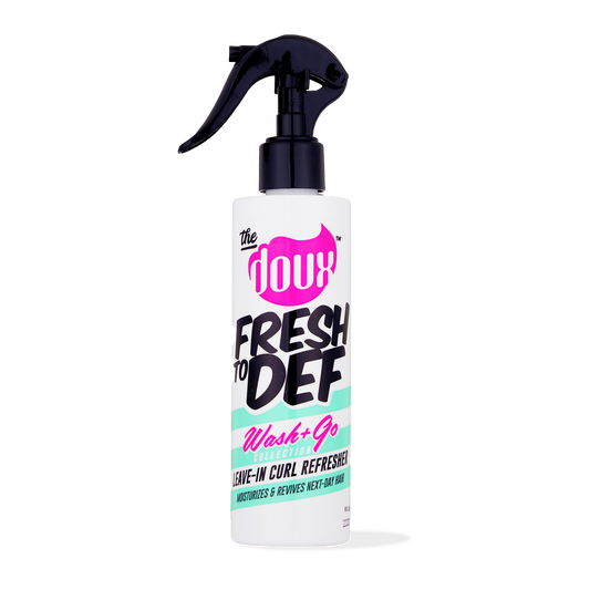 Doux-FRESH TO DEF Leave-in Curl Refresher™