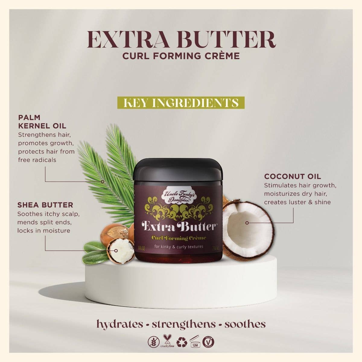 Uncle Funky’s Daughter - Extra Butter